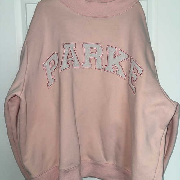 Parke ballet link mockneck - Picture 4 of 4
